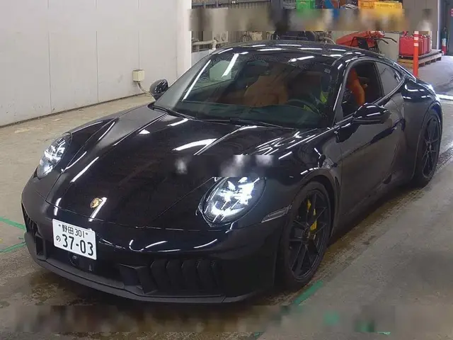 PORSCHE 911 COUPE 2026