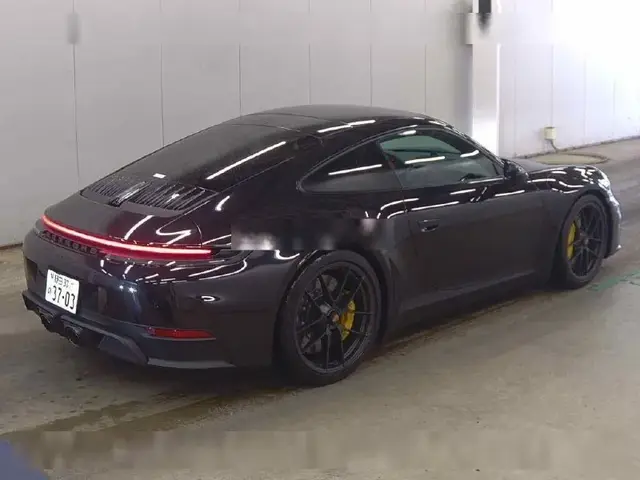 PORSCHE 911 COUPE 2026