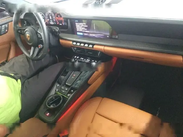 PORSCHE 911 COUPE 2026