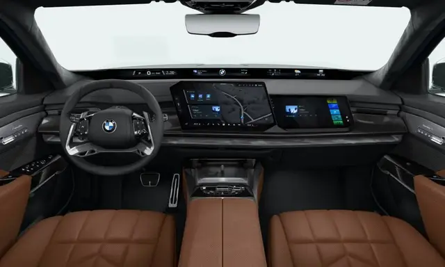 BMW 740 XDRIVE LIMOUSINE 2026