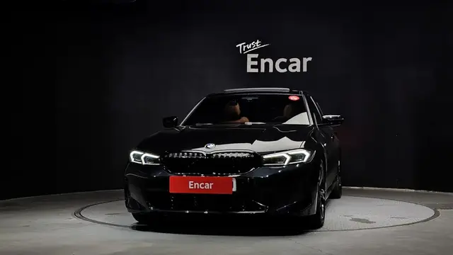 BMW 320I M SPORT 2023