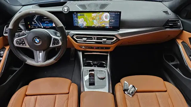 BMW 320I M SPORT 2023