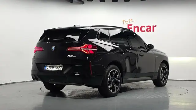 BMW X3 2026