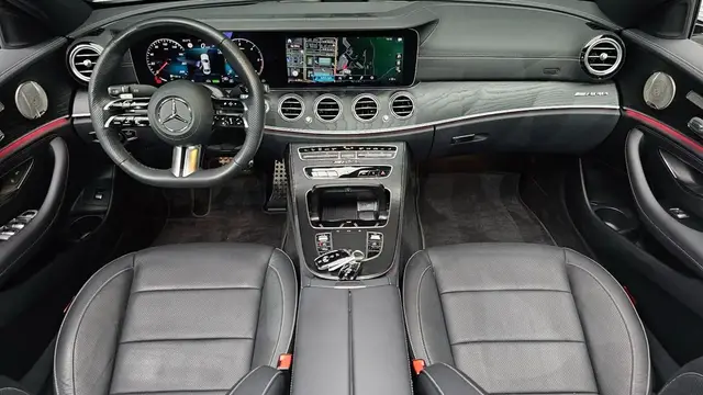 MERCEDES-BENZ E-CLASS 2023