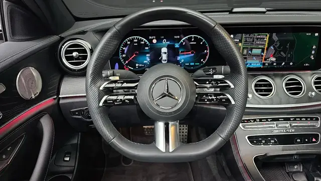 MERCEDES-BENZ E-CLASS 2023