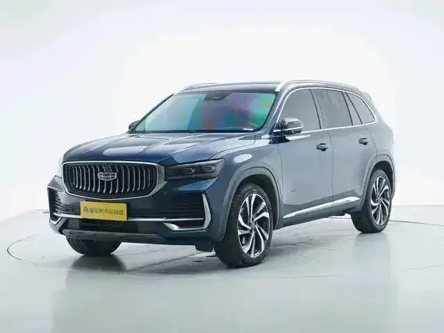 GEELY XINGYUE L FLAGSHIP EDITION 2023