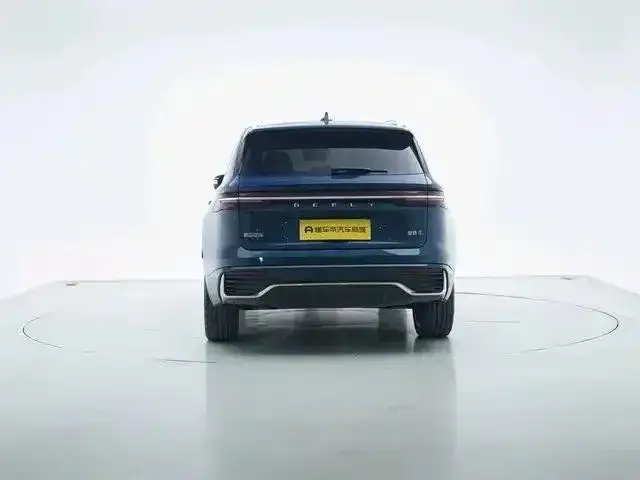 GEELY XINGYUE L FLAGSHIP EDITION 2023