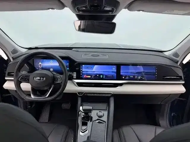 GEELY XINGYUE L FLAGSHIP EDITION 2023