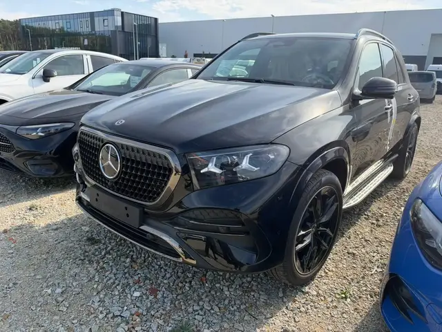 MERCEDES-BENZ GLE 450D 2026
