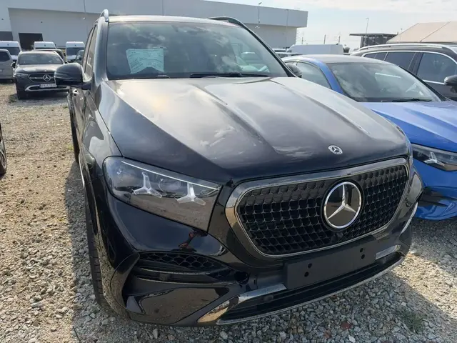 MERCEDES-BENZ GLE 450D 2026
