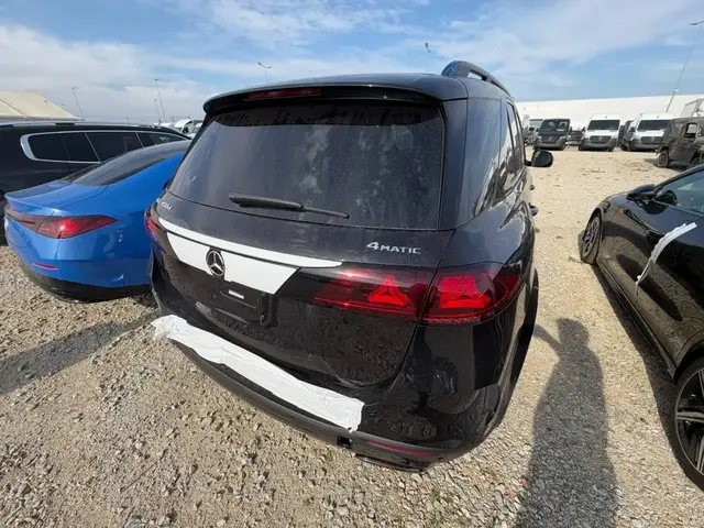 MERCEDES-BENZ GLE 450D 2026