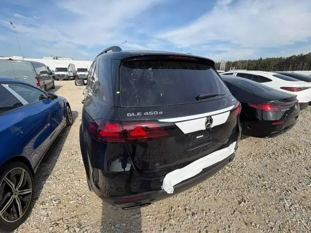 MERCEDES-BENZ GLE 450D 2026