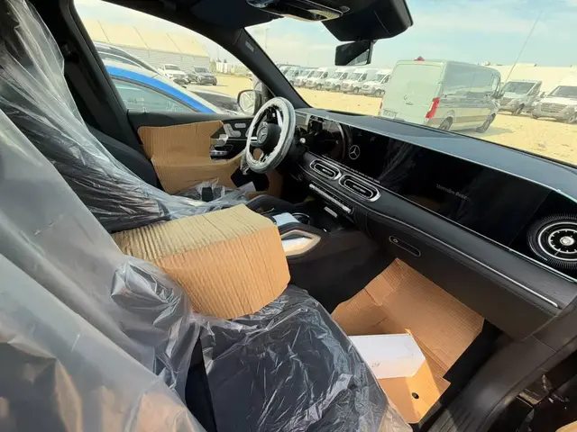 MERCEDES-BENZ GLE 450D 2026