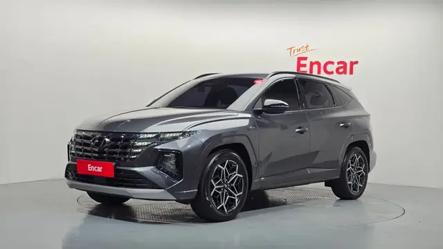 HYUNDAI TUCSON 2023