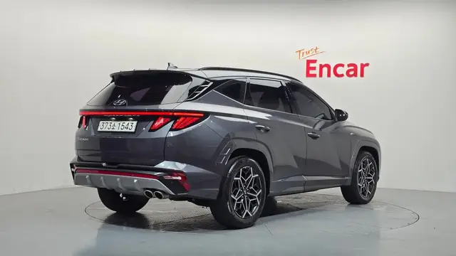 HYUNDAI TUCSON 2023