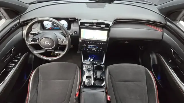 HYUNDAI TUCSON 2023