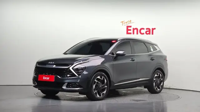 KIA SPORTAGE PRESTIGE 2023