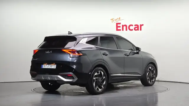 KIA SPORTAGE PRESTIGE 2023