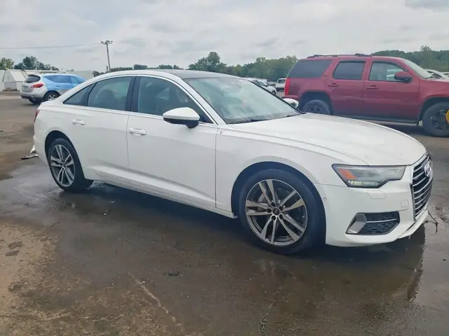 AUDI A6 2022