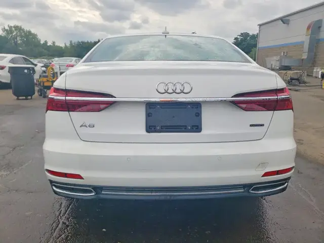 AUDI A6 2022