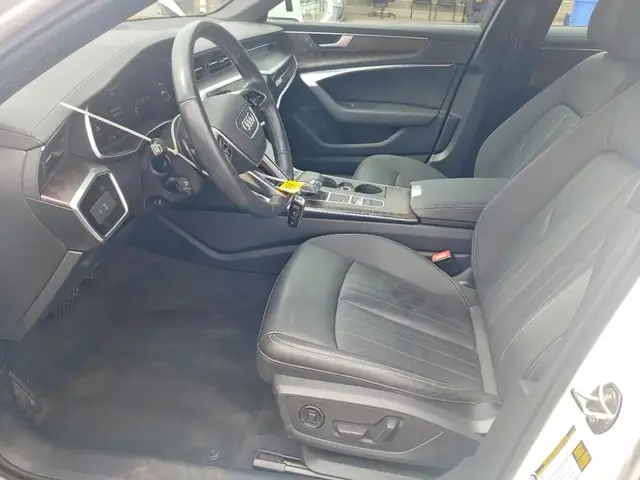 AUDI A6 2022