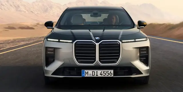 BMW M760 XDRIVE 2027