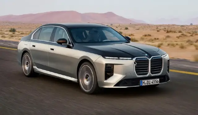 BMW M760 XDRIVE 2027