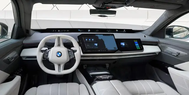 BMW M760 XDRIVE 2027