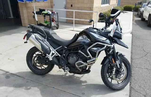 BMW 900 GS 2025
