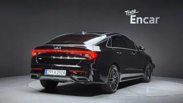 KIA K5 NOBLESSE 2023