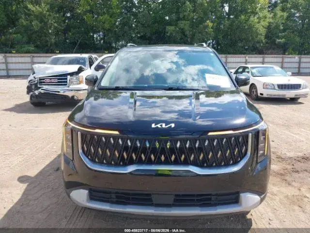 KIA CARNIVAL 2024