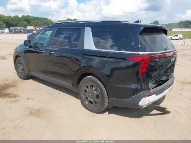 KIA CARNIVAL 2024