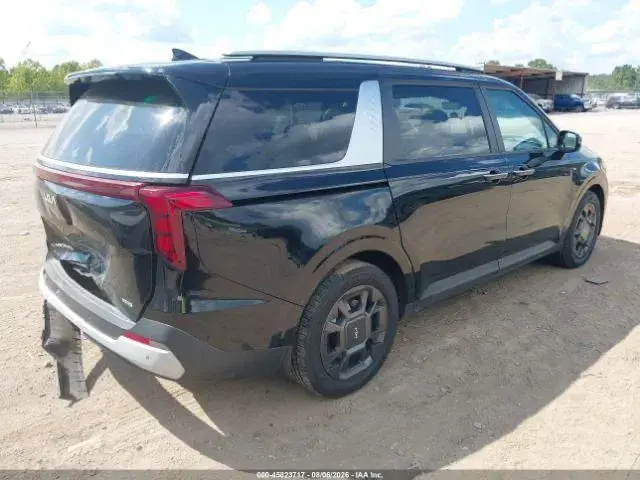 KIA CARNIVAL 2024