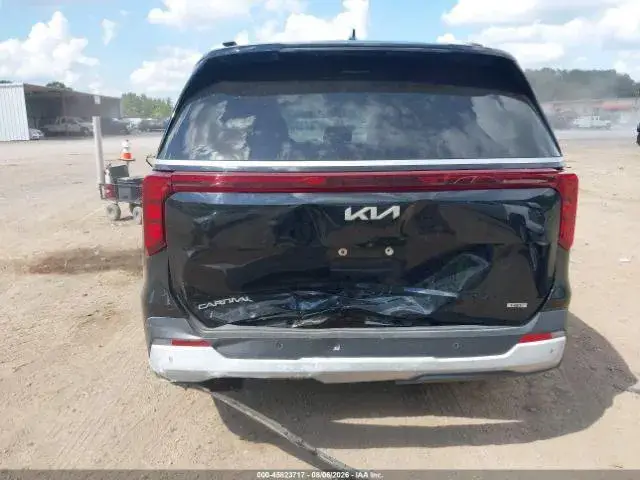 KIA CARNIVAL 2024
