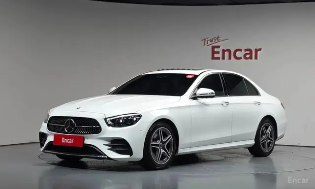 MERCEDES-BENZ E-CLASS 2023