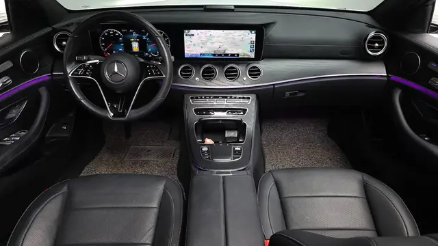 MERCEDES-BENZ E-CLASS 2023