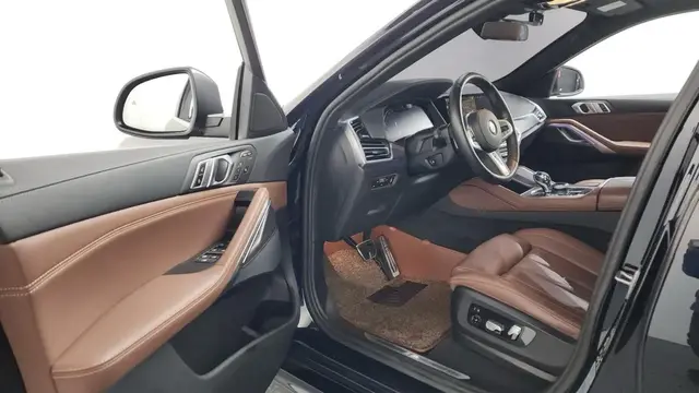 BMW X6 2022