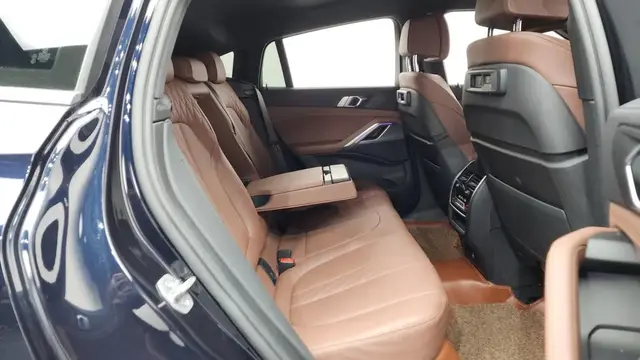 BMW X6 2022