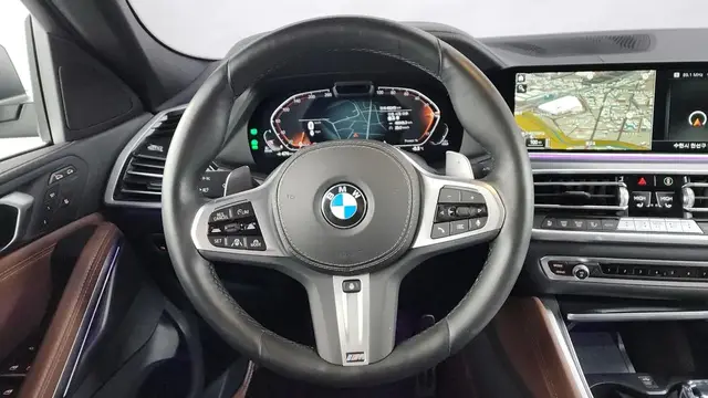 BMW X6 2022