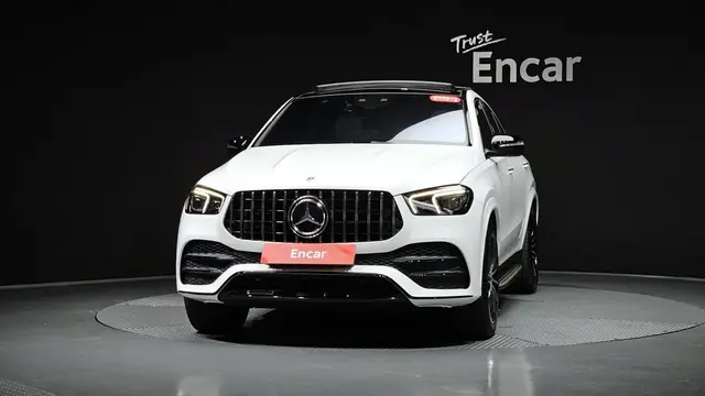 MERCEDES-BENZ GLE-CLASS COUPE 2022