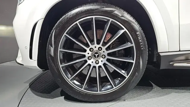 MERCEDES-BENZ GLE-CLASS COUPE 2022