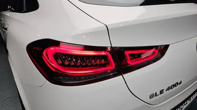 MERCEDES-BENZ GLE-CLASS COUPE 2022