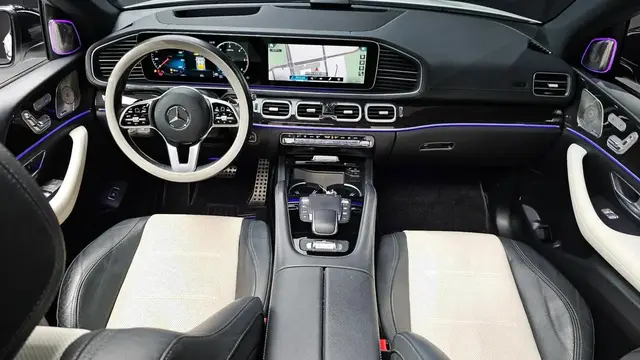 MERCEDES-BENZ GLE-CLASS COUPE 2022