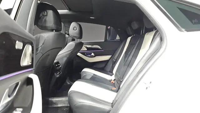MERCEDES-BENZ GLE-CLASS COUPE 2022