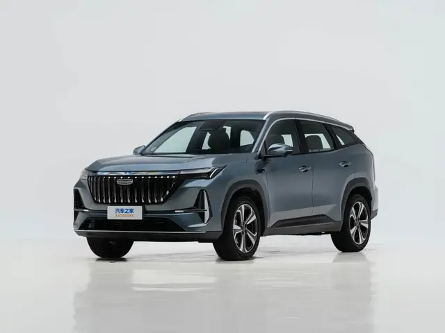 GEELY BOYUE L 2026