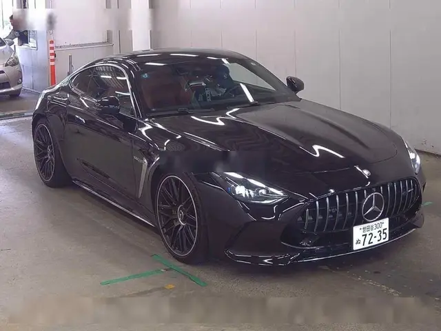 MERCEDES-BENZ AMG GT BENZ AMG GT 63 2025