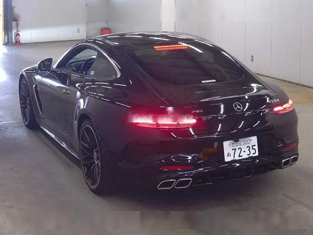 MERCEDES-BENZ AMG GT BENZ AMG GT 63 2025