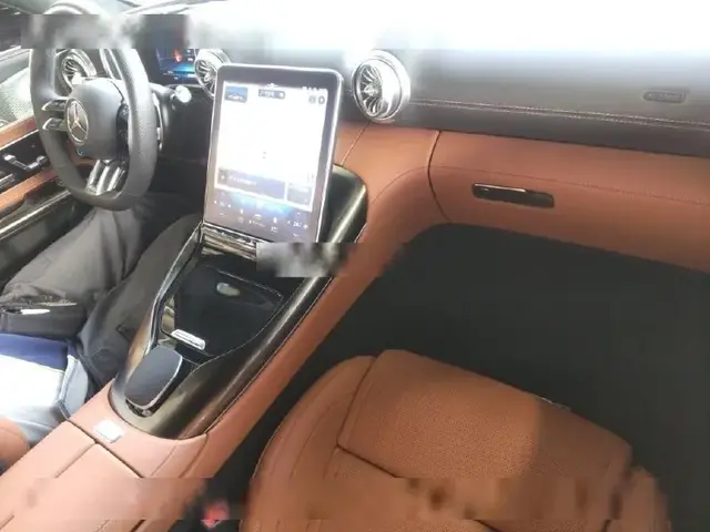 MERCEDES-BENZ AMG GT BENZ AMG GT 63 2025