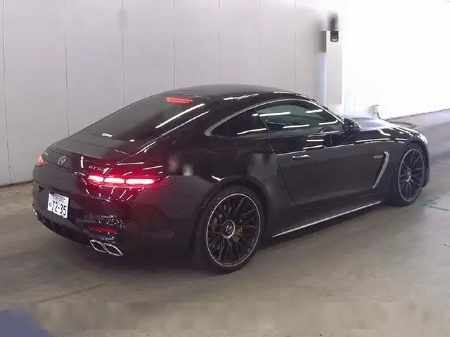 MERCEDES-BENZ AMG GT BENZ AMG GT 63 2025