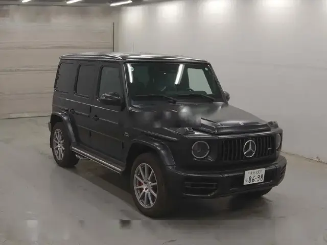 MERCEDES-BENZ G-CLASS BENZ G63 2023